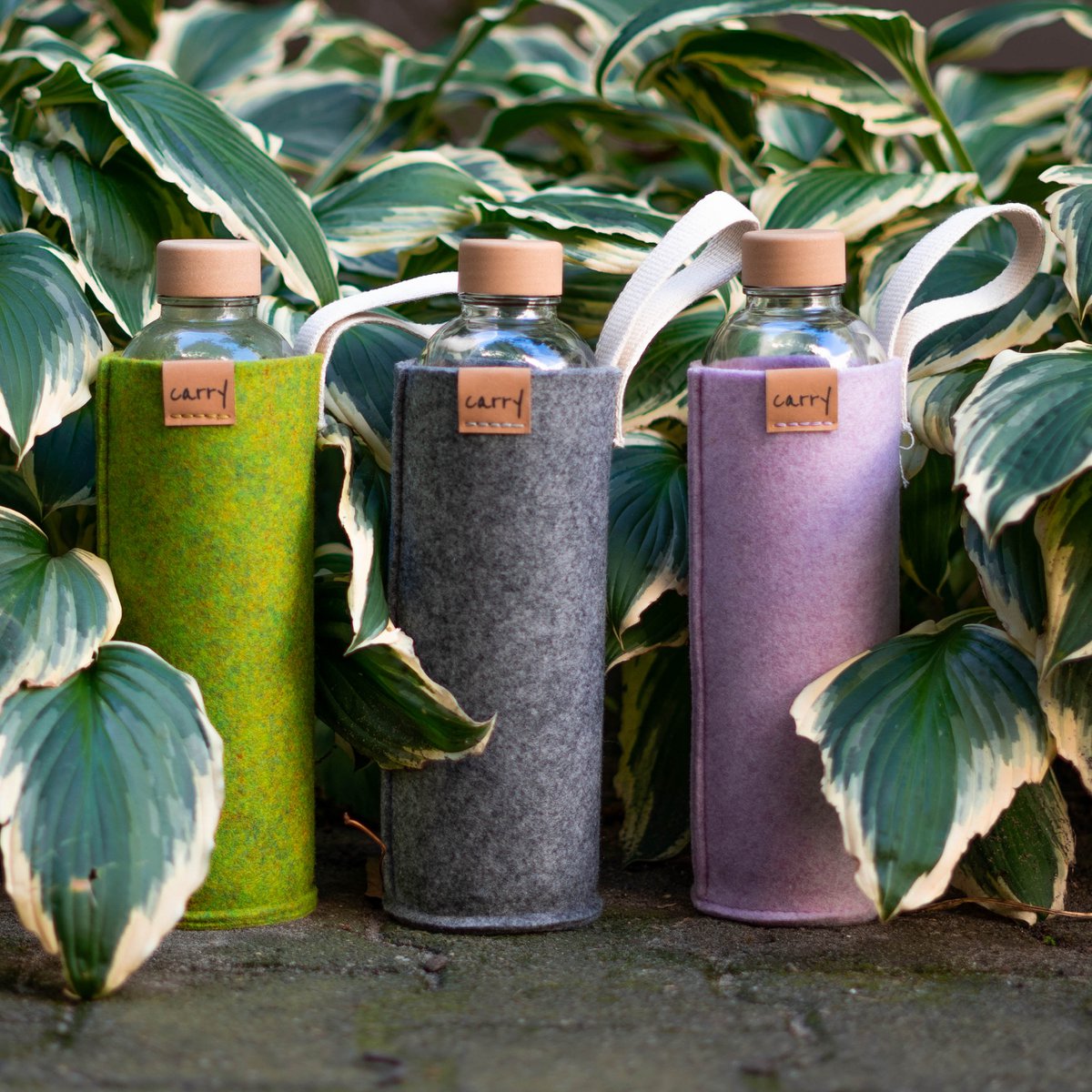SLEEVE 1,0 l - housse de protection MAGNOLIE