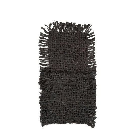 Porte-Couverts Oh My Gee - Noir Marine - Lot de 4