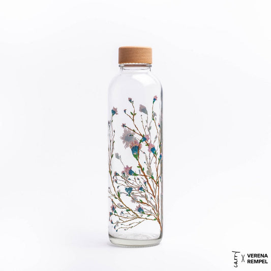 Bouteille en verre HANAMI 0,7 l