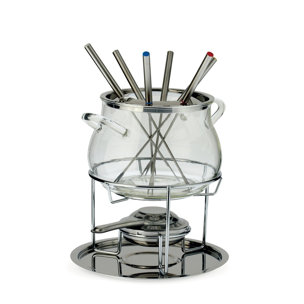 Service à fondue pour 4 personnes