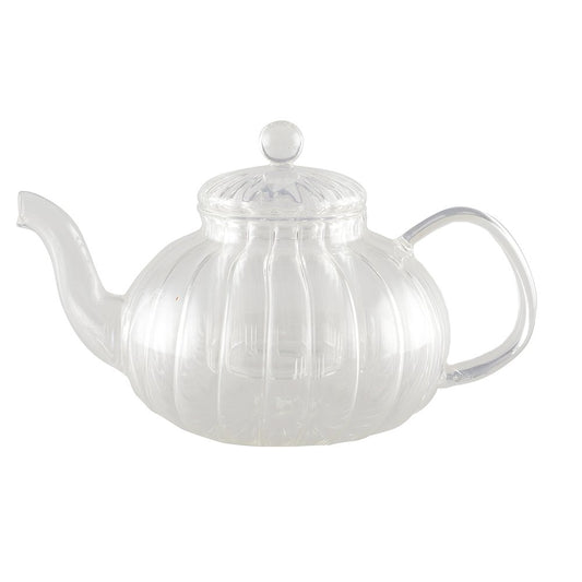 Théière en verre