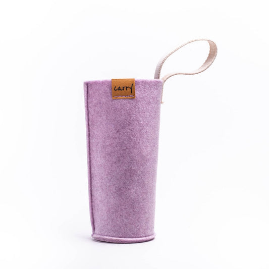 SLEEVE 0,7 l - housse de protection MAGNOLIE