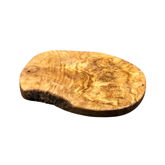 Planche à découper RUSTIC (longueur env. 23 - 25 cm)