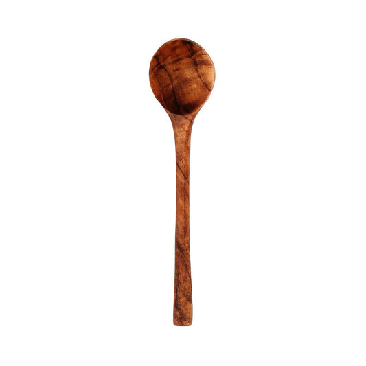 La cuillère à racine de teck - S