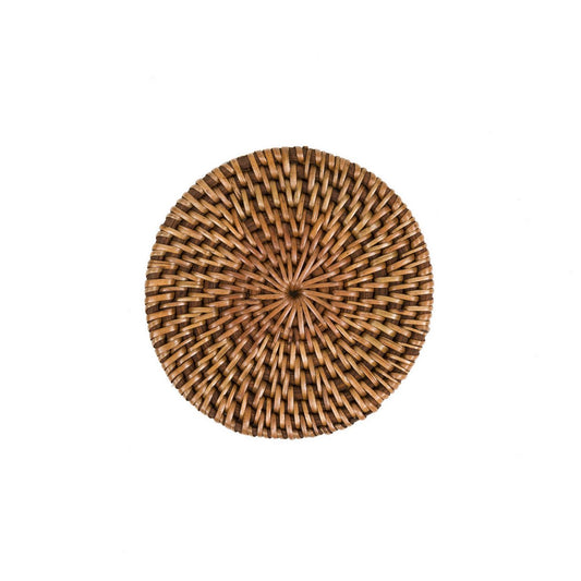 The Colonial Coaster - Brun Naturel