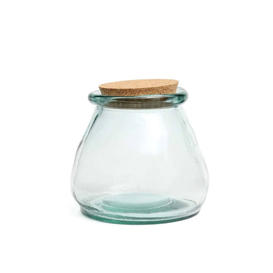 Pot en Verre The Belly - L