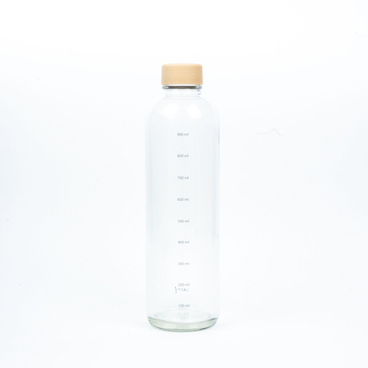 BOOSTER D'HYDRATATION Bouteille en verre de 1,0 L