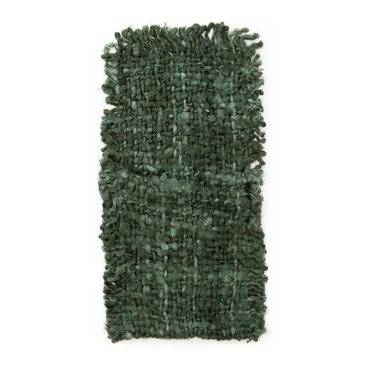 Porte-Couverts Oh My Gee - Vert Forêt - Lot de 4