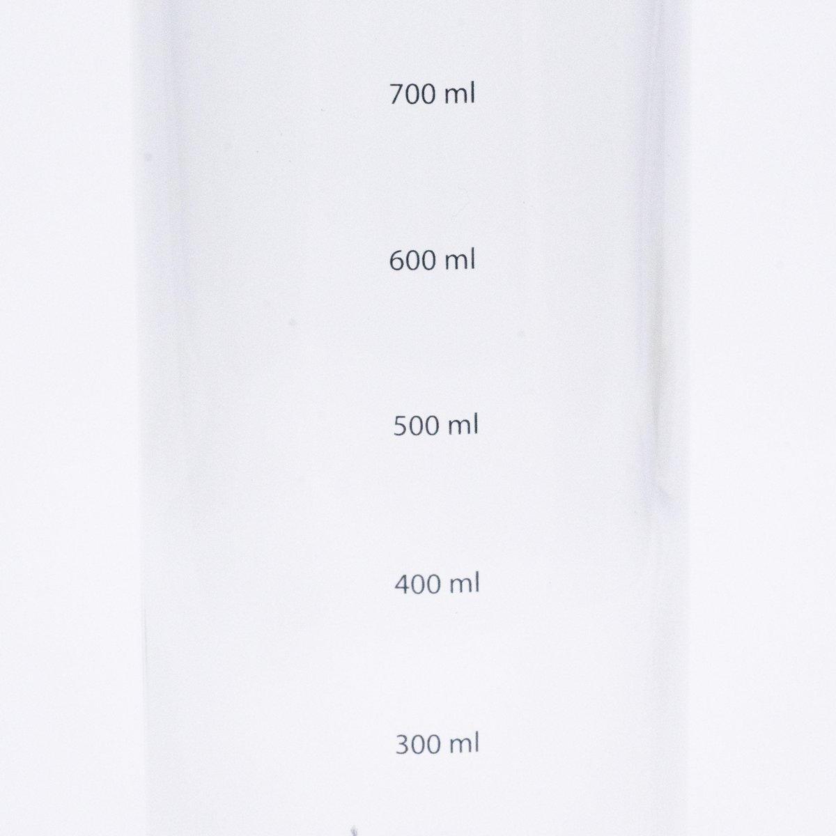 BOOSTER D'HYDRATATION Bouteille en verre de 1,0 L