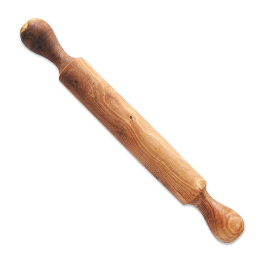 Rouleau à pâtisserie (rouleau à pâtisserie) avec poignées