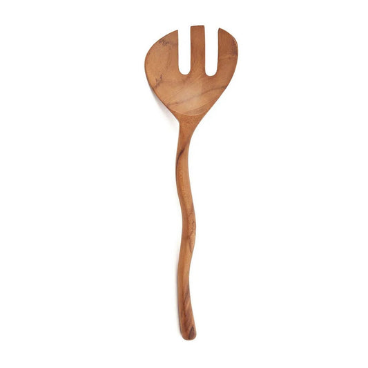 La Fourchette à Salade Torsadée - Naturel