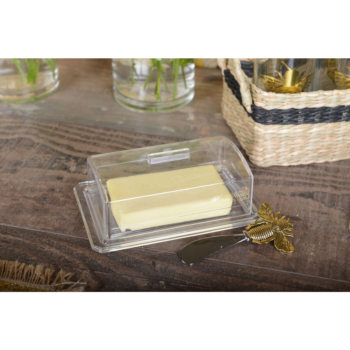 Tartineurs abeille - lot de 2