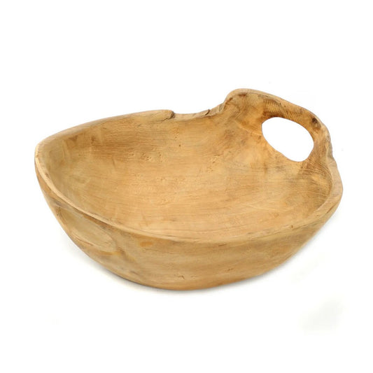 Le bol plateau - Naturel