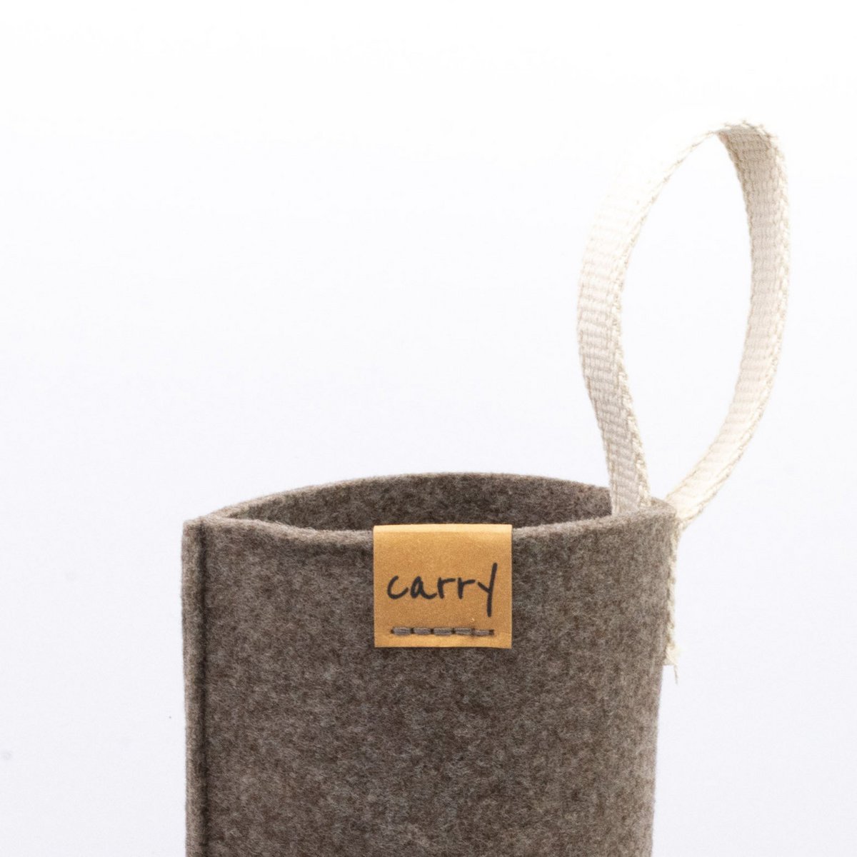 SLEEVE 1,0 l - Housse de protection NATUREL