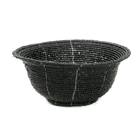 Le Bol perlé - Noir - S