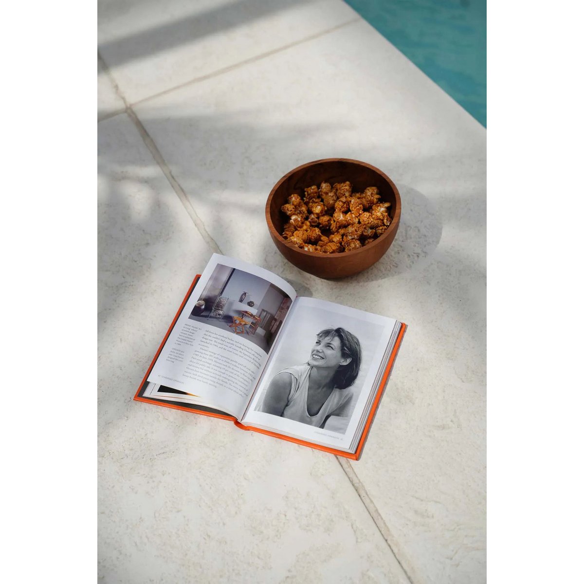 Le Snack Bol en bois