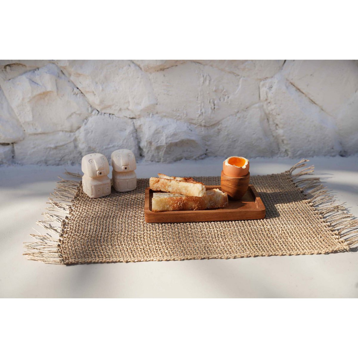 Le Set de Table Isey Seagrass - Naturel