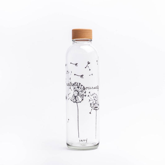 Bouteille en verre 0,7 L - RELEASE YOURSELF