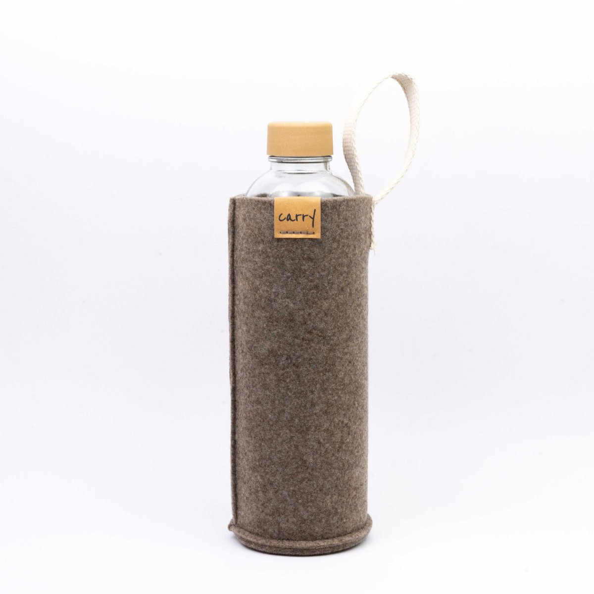 SLEEVE 1,0 l - Housse de protection NATUREL