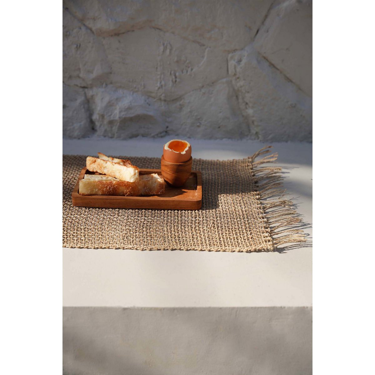 Le Set de Table Isey Seagrass - Naturel