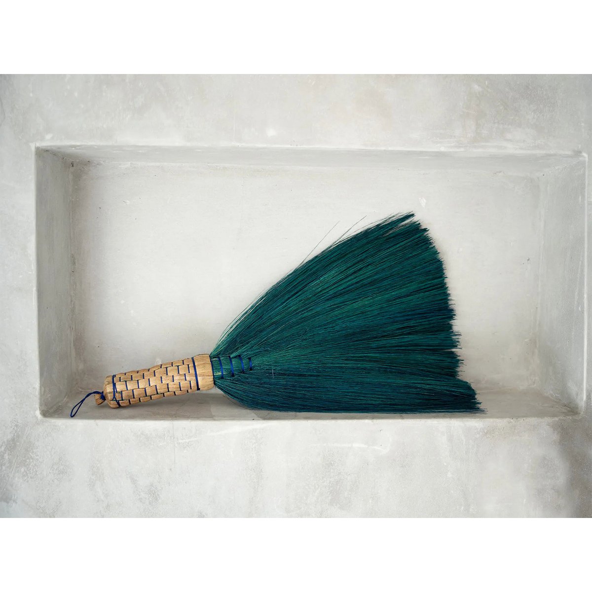 La Brosse Balayeuse - Turquoise