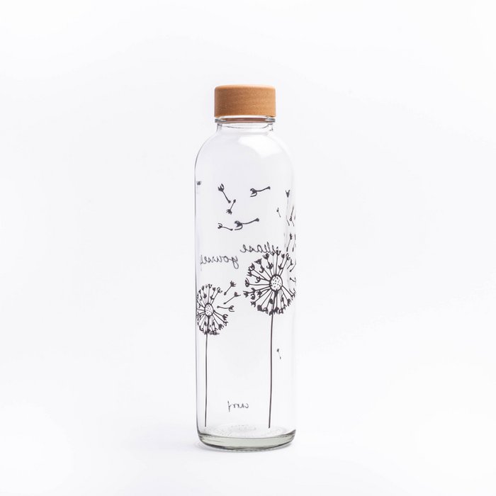 Bouteille en verre 0,7 L - RELEASE YOURSELF