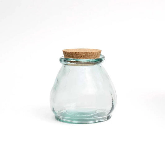 Pot en Verre The Belly - S