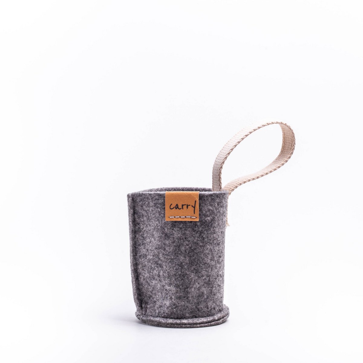 MANCHON 0,4 l - housse de protection GRIS