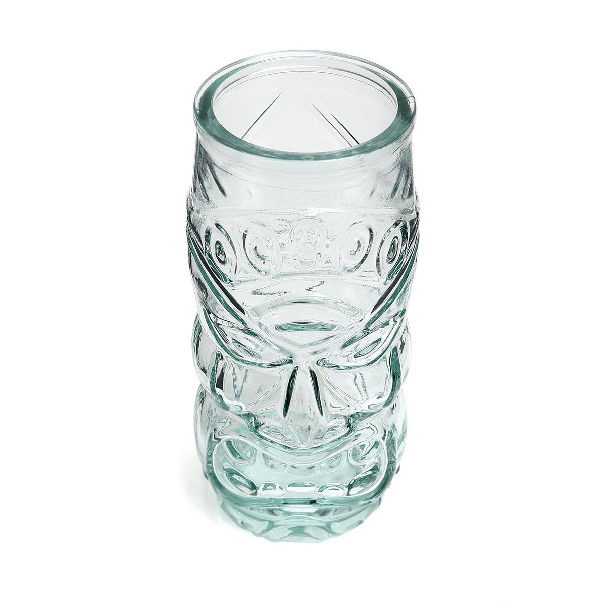 Le verre Tiki