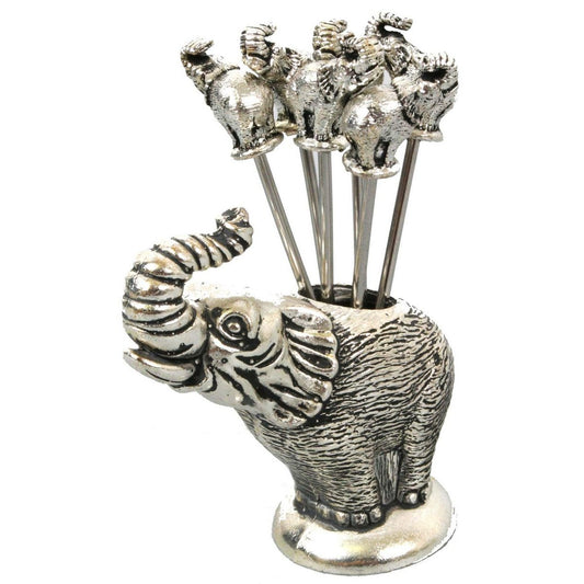 Piques apéritif éléphant